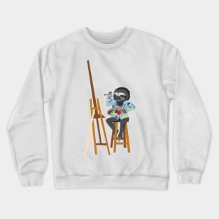 Everyday Sloths: Gabbi Crewneck Sweatshirt